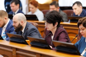 Восьмое заседание Законодательного Собрания Челябинской области восьмого созыва