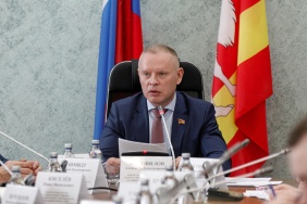 Заседание комитета по строительной политике и ЖКХ