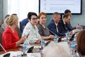Заседание комитета по бюджету и налогам 