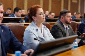 Восьмое заседание Законодательного Собрания Челябинской области восьмого созыва