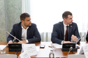 Заседание комитета по строительной политике и ЖКХ