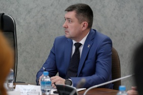 Заседание комитета по бюджету и налогам 