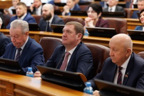 Восьмое заседание Законодательного Собрания Челябинской области восьмого созыва