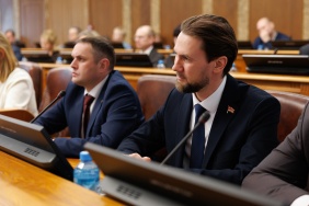 Восьмое заседание Законодательного Собрания Челябинской области восьмого созыва