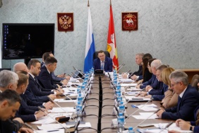 Заседание комитета по промышленной политике 