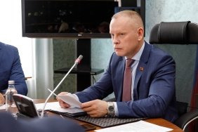 Заседание комитета по строительной политике и ЖКХ
