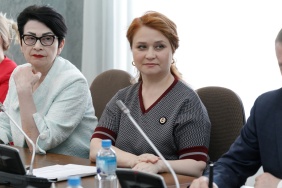 Заседание комитета по бюджету и налогам 