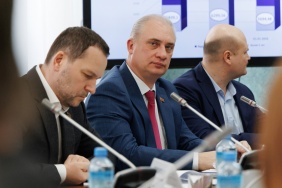 Заседание комитета Законодательного Собрания по строительной политике и ЖКХ