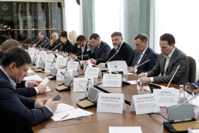 Заседание комитета по строительной политике и ЖКХ
