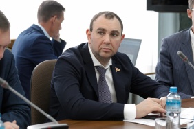Заседание комитета по бюджету и налогам 