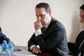 Заседание комитета по законодательству, государственному строительству и местному самоуправлению 