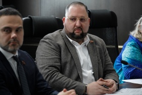 Заседание комитета по экономической политике и предпринимательству