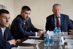 Заседание комитета по законодательству, государственному строительству и местному самоуправлению 