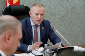 Заседание комитета по строительной политике и ЖКХ