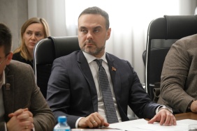 Заседание комитета по экономической политике и предпринимательству