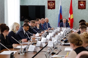 Заседание комитета по строительной политике и ЖКХ