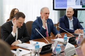 Заседание комитета Законодательного Собрания по строительной политике и ЖКХ