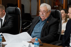 Заседание комитета по экономической политике и предпринимательству