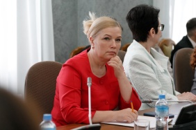 Заседание комитета по бюджету и налогам 