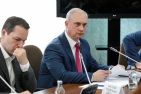 Заседание комитета по строительной политике и ЖКХ