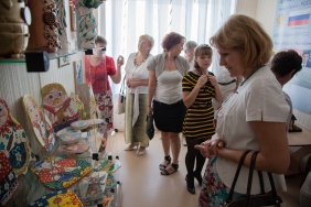 Ярослав Чабан, Лариса Мошкова, Законодательное Собрание Челябинской области, Карабаш, «России важен каждый ребенок», Челябинская область, Челябинск