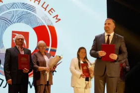 Челябинский трубопрокатный завод празднует День металлурга