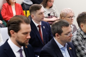 Заседание комитета Законодательного Собрания по социальной политике