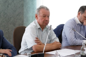 Заседание комитета по строительной политике и ЖКХ