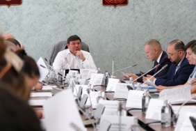 Заседание комитета по строительной политике и ЖКХ