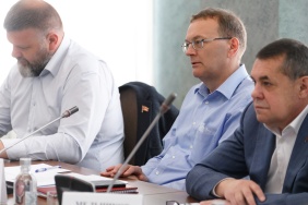 Заседание комитета по строительной политике и ЖКХ