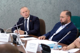 Заседание комитета по строительной политике и ЖКХ