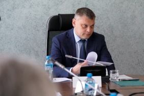 Заседание комитета по экологии и природопользованию