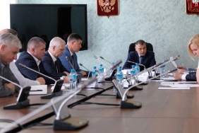 Заседание комитета по экологии и природопользованию