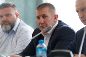 Заседание комитета по экологии и природопользованию