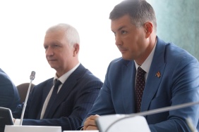 Заседание комитета по экологии и природопользованию