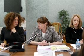 Заседание комитета Законодательного Собрания по социальной политике