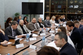 Заседание комитета Законодательного Собрания по социальной политике