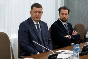 Заседание комитета Законодательного Собрания по социальной политике