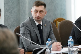 Заседание комитета Законодательного Собрания по аграрной политике и природопользованию