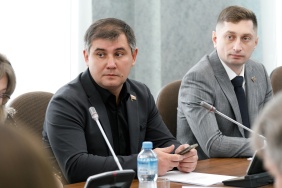 Заседание комитета Законодательного Собрания по аграрной политике и природопользованию