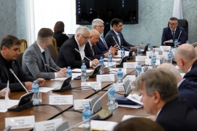 Заседание комитета Законодательного Собрания по аграрной политике и природопользованию