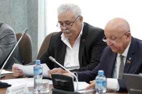 Заседание комитета Законодательного Собрания по аграрной политике и природопользованию