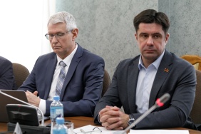 Заседание комитета Законодательного Собрания по аграрной политике и природопользованию