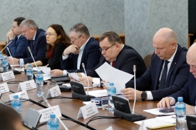 Заседание комитета Законодательного Собрания по аграрной политике и природопользованию