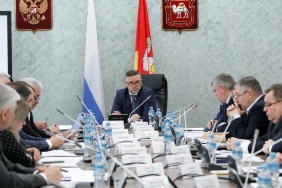 Заседание комитета Законодательного Собрания по аграрной политике и природопользованию