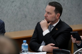 Заседание комитета Законодательного Собрания по бюджету и налогам