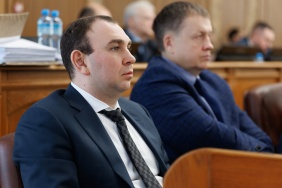 Седьмое заседание Законодательного Собрания Челябинской области восьмого созыва 