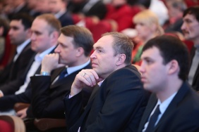  Ассамблея депутатов всех уровней власти Челябинской области прошла в Законодательном Собрании Челябинской области