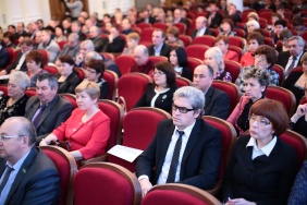  Ассамблея депутатов всех уровней власти Челябинской области прошла в Законодательном Собрании Челябинской области