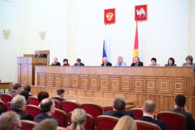  Ассамблея депутатов всех уровней власти Челябинской области прошла в Законодательном Собрании Челябинской области